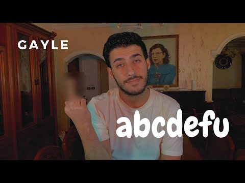 GAYLE - abcdefu (COVER) (Male Version)