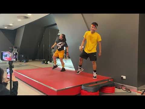 Workshop SH'BAM 49 - Track 08 DMNDS - SexyBack