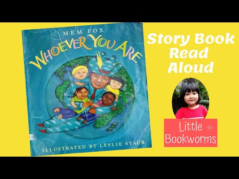 Whoever You Are - Diversity Book Read Aloud