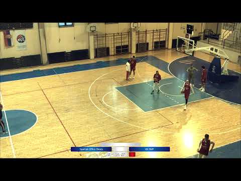 Moja kravica MINI KUP Radivoj Korać Spartak Office Shoes - FMP