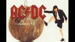 AC/DC - Playing With Girls - Live 1985