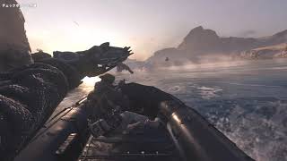 COD MW2 Remastered 撃ち逃げ Drive By トロフィー trophy