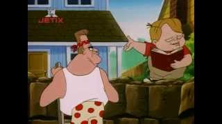 Жизнь с Луи.Life with Louie. - 30 серия Практикантка.