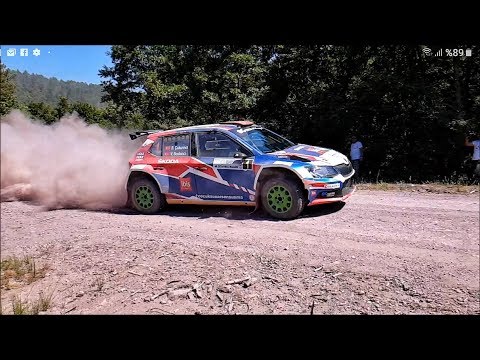 Türkiye Ralli Şampiyonası - 2019 - 40. İstanbul Rallisi