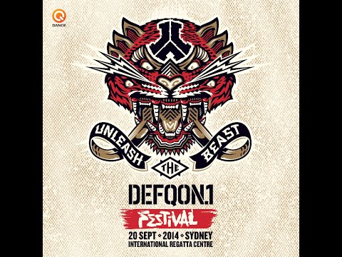 Dj Crusader | Defqon.1 Australia 2014 | Promo Mix