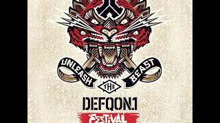 Dj Crusader | Defqon.1 Australia 2014 | Promo Mix