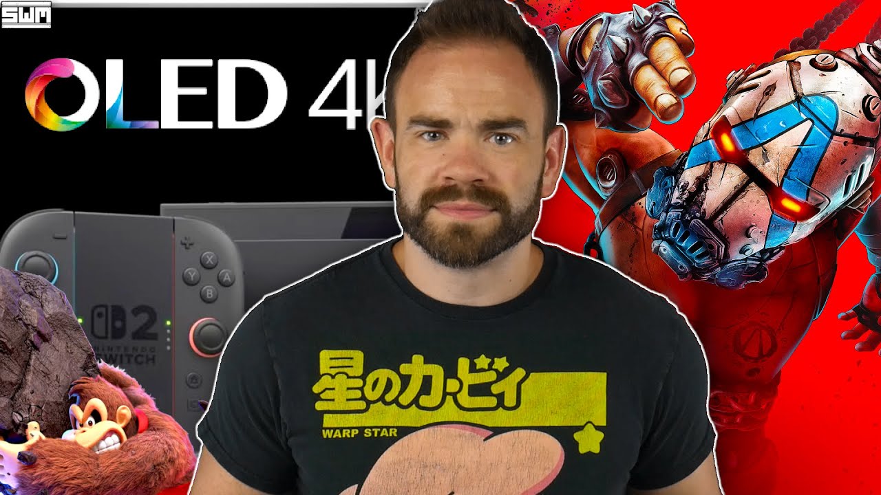 A Switch 2 Report Is Now Talking Revision & The 80 Dollar Game Backlash Explodes Online | News Wave