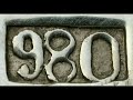 Numbers 0 1000 X8