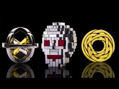 THE SKULL. Total Eclipse. Quintus Extreme. 3 new puzzles