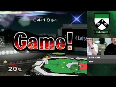 LADU 10 - Lpac vs Basic Stitch