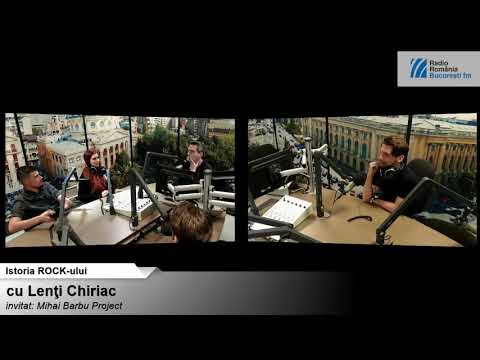 Istoria Rockului cu Mihai Barbu Project - 31 martie 2019