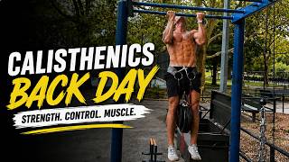 The Pull Workout Thats Building My Back