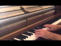 A Whiter Shade of Pale. Hammond organ part with ...