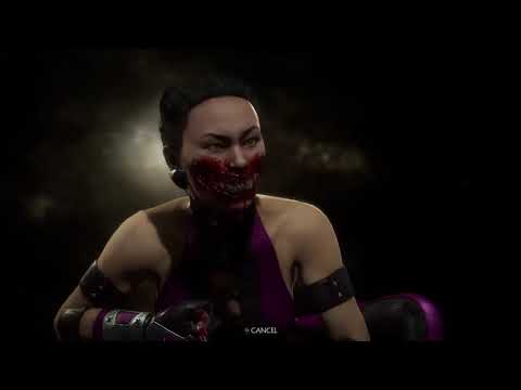 Mortal Kombat 11 Ultimate Mileena MK3 Skin Intros and Victories 2021