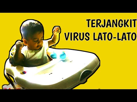 Mainan Lato Lato yang Lagi Viral, Anak 15 Bulan Juga Main