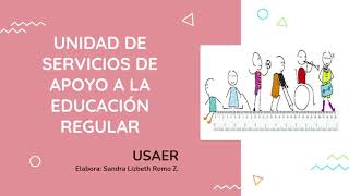 Download lagu ¿Qué es USAER? mp3