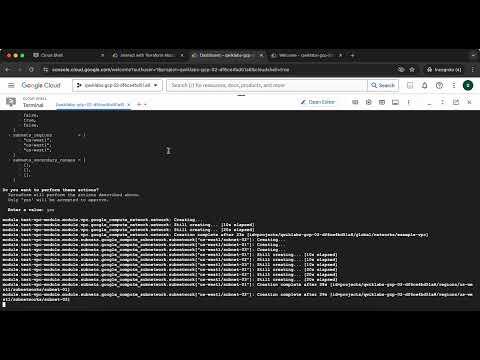 HTTPS Content Based Load Balancer with Terraform GSP206