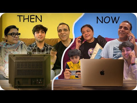 RAJ LONG FORM THEN VS NOW