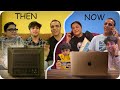 RAJ LONG FORM THEN VS NOW