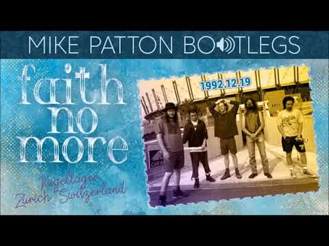 1992/12/19 Faith No More - Kugellager, Zurich, Switzerland