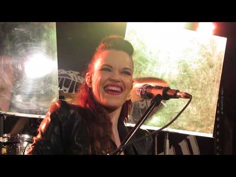 Erja Lyytinen - Crosstown Traffic - Forst am 11.05.2019