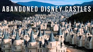 Burj Al Babas, Abandoned Disney Castles