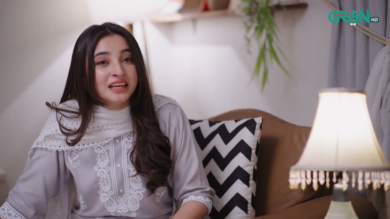 Humnava Episode 65 | Best Scene 04 | Sumaiya Bukhsh - Hunain Shahid | Green TV Entertainment