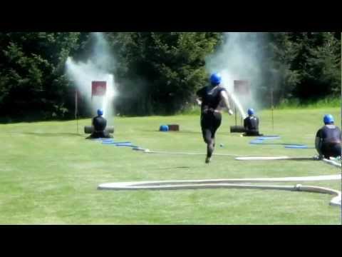 1. kolo KHL 2012, útok SDH Zibohlavy