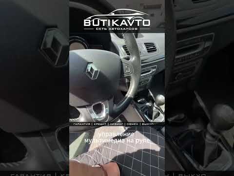 фото renault megane iii рестайлинг 0