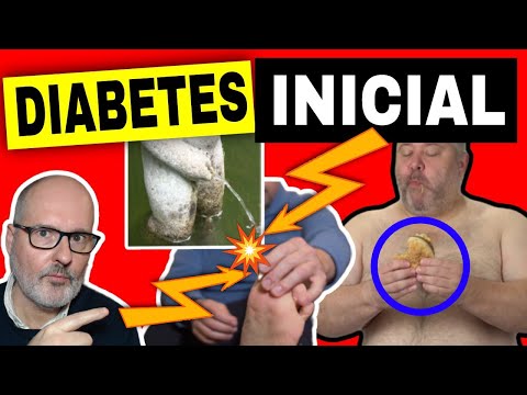 12 SÍNTOMAS INICIALES de DIABETES que NO DEBES IGNORAR