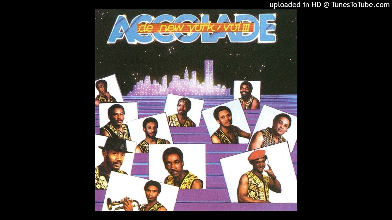 Accolade De New York Vol III - Haiti