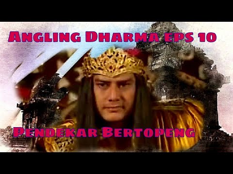 Angling Dharma Episode 10 - Pendekar Bertopeng
