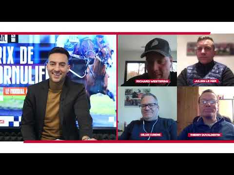 L'OEIL DES PROS - PRIX DE CORNULIER