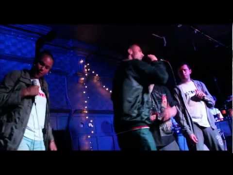 One80 All Stars CAXTON PRESS (Live)