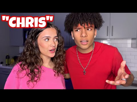 Wrong Name PRANK on Kane Bailey!