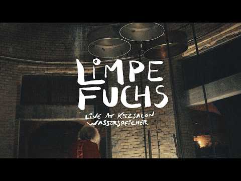 Limpe Fuchs in Kiezsalon Berlin, 2025