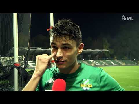 Warta Sieradz kontra Warta Działoszyn