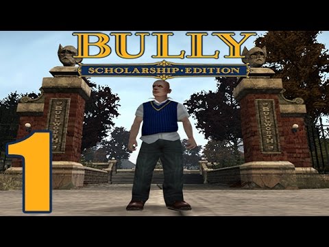 Bully: Scholarship Edition Walkthrough Gameplay HD - Welcome to Bullworth - Part 1
