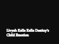 Destiny's Child Emotion (With Lyrics) 