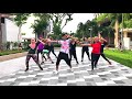 Kita OK By Zizan Razak Dance Fitness Choreography