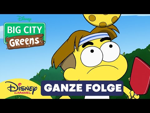 Übertrumpft - Ganze Folge | Big City Greens