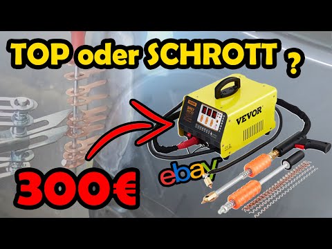eBay Cheap Body Spotter | Bad Purchase? (Dent Puller 3500 A)