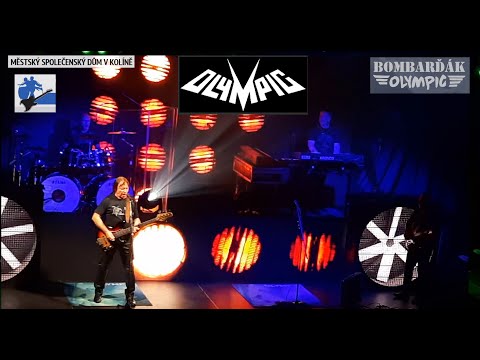 OLYMPIC: Nebezpečná postava, Kolín 3.4.2025