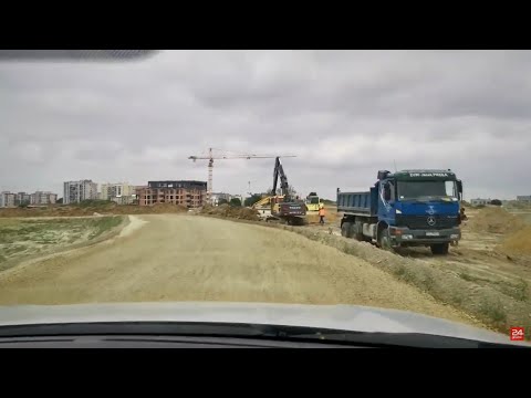 Zachodnia obwodnica Gliwic. Odwiedziliśmy budowę fragmentu Daszyńskiego-Rybnicka