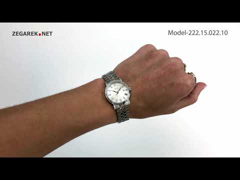 Doxa Royal 222.15.022.10 - Zegarek.net