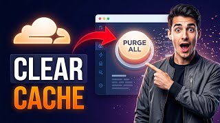 How to clear Cloudflare cache (Easiest Way)(2026 Guide)