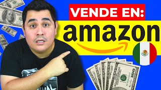 How to Sell on Amazon Mexico Step by Step Beginners🔥