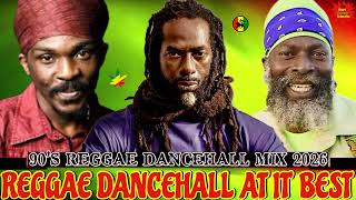 Download lagu 90’s Reggae Dancehall At It Best Mix 2026! Ft. Buju Banton, Anthony B, Capleton mp3
