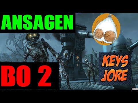 Kreis und KeysJore - Alle Ansagen in BO 2 | Karottengamer