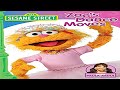 Sesame Street Zoe S Dance Moves